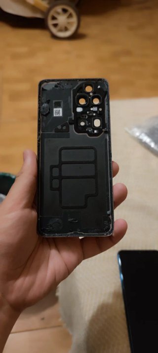 Cover posteriore Huawei P50 Pro