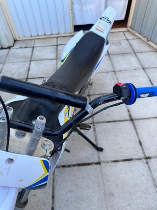 Pit Bike 107cc Infantil Motocross Marca ESP MX2