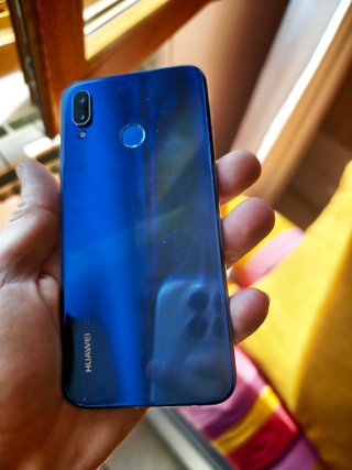 Huawei P20 Lite Blu 4GB+64GB