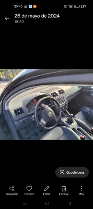 Volkswagen Golf 2008