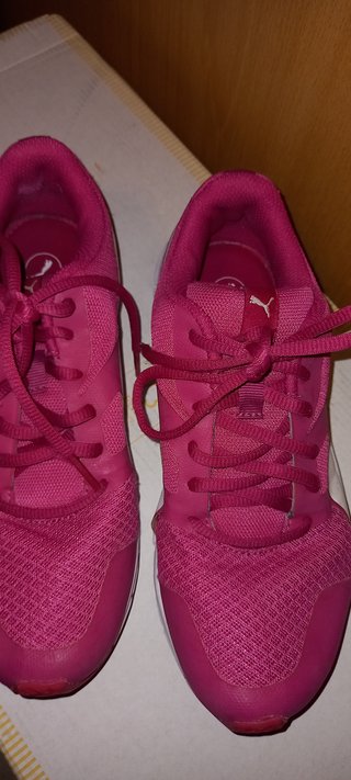Sapatilhas Puma Softfoam n°37 Rosa