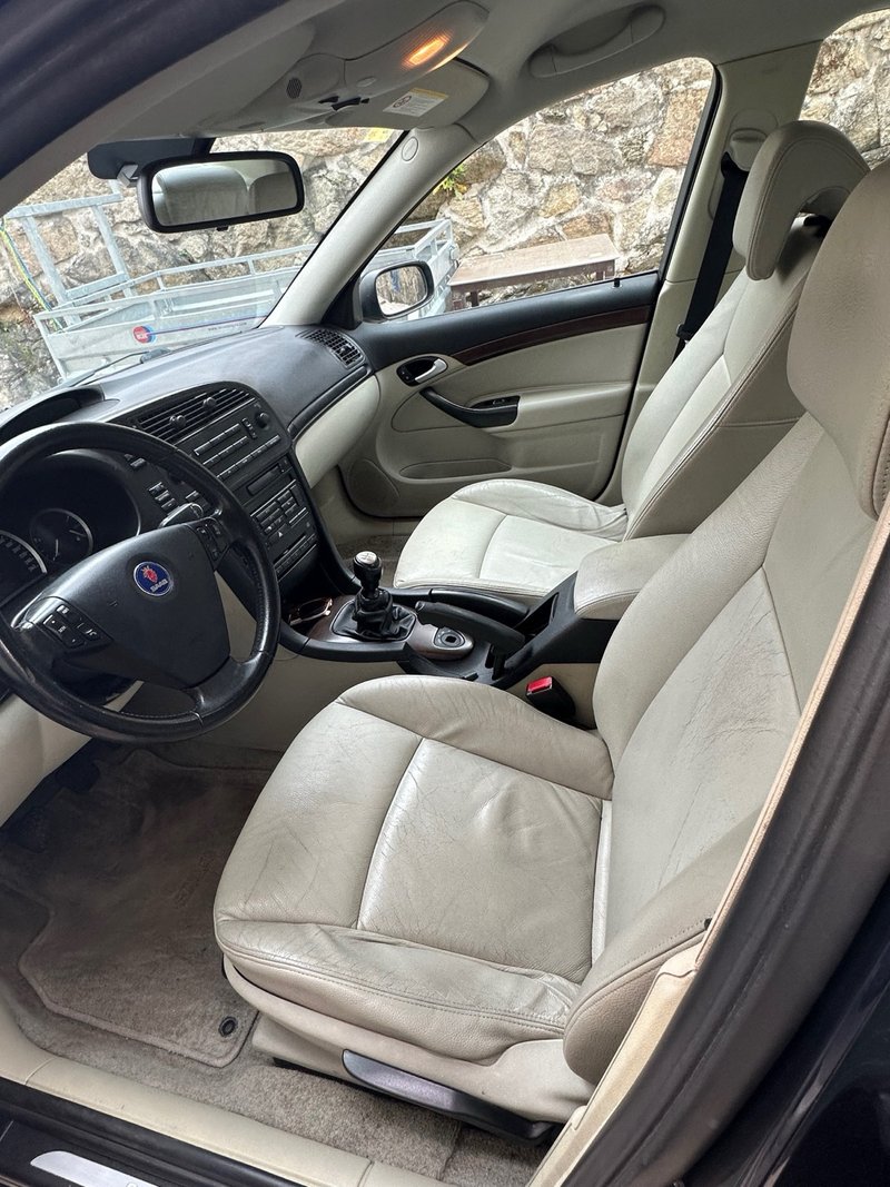 Saab 9-3 2003 - foto 1