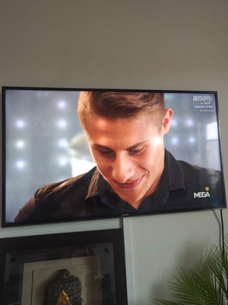 Televisión LED 4K