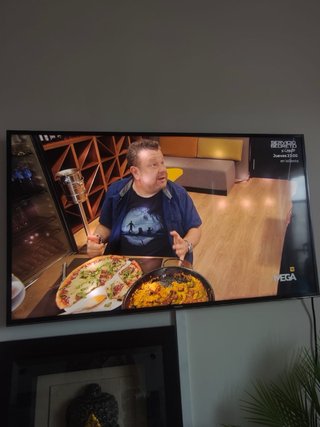 Televisión LED 4K