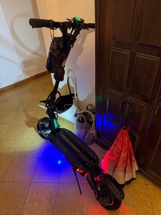 Dualtron Victor Patinete Eléctrico