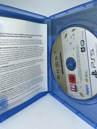 Ghost of Tsushima Director's Cut PS5