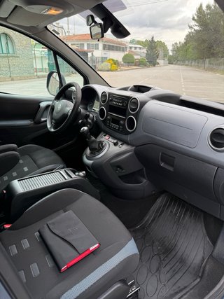 Citroen Berlingo XTR 1.6 HDI 110cv 2010 FULL EQUIP