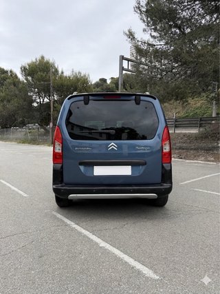Citroen Berlingo XTR 1.6 HDI 110cv 2010 FULL EQUIP