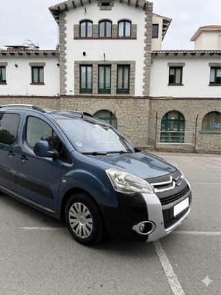 Citroen Berlingo XTR 1.6 HDI 110cv 2010 FULL EQUIP