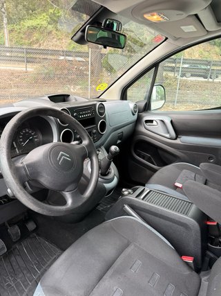 Citroen Berlingo XTR 1.6 HDI 110cv 2010 FULL EQUIP