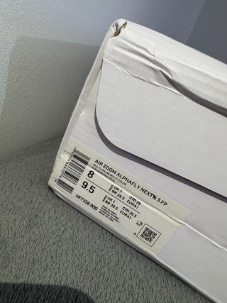 Nike Alphafly 3%