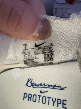 Nike Alphafly 3%