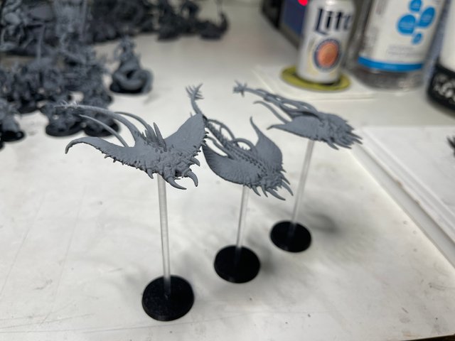 Aulladores - EM Miniaturas