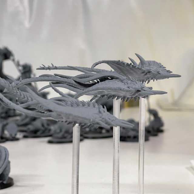 Aulladores - EM Miniaturas