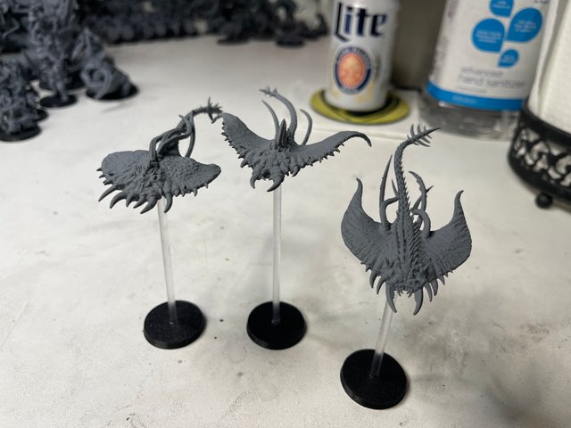 Aulladores - EM Miniaturas
