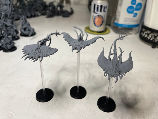 Aulladores - EM Miniaturas
