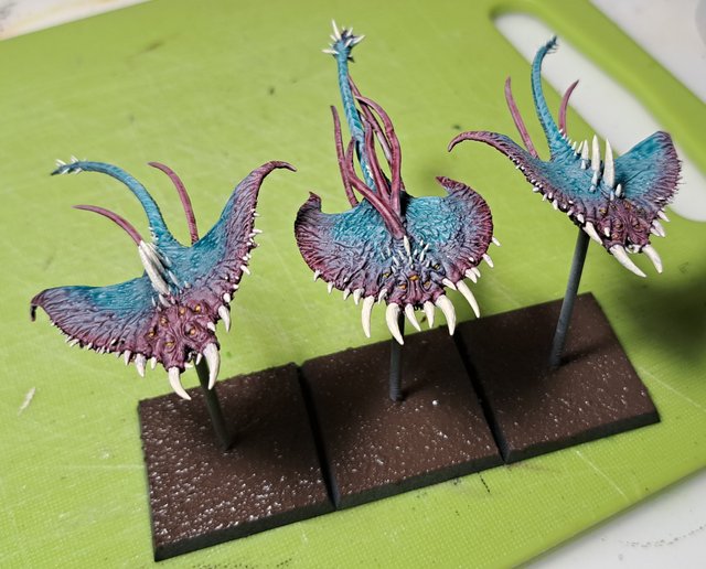 Aulladores - EM Miniaturas