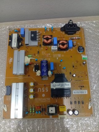 Fuente Alimentación TV LG LGP55DJ-1701