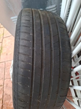 Bridgestone Turanza 205/55 R16 91V llanta aleación