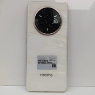 Realme RMX5056 Blanco/Dorado