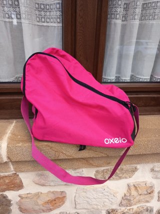 Patines Oxelo Talla 28-30+ Bolsa