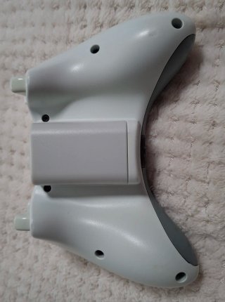 Mando Xbox 360 Microsoft Blanco