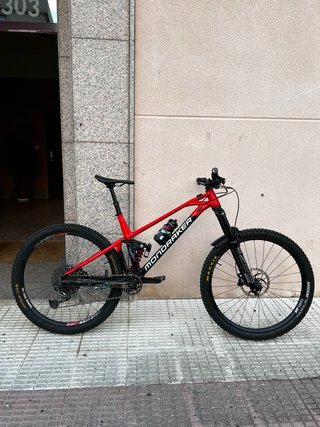 Cuadro Mondraker Foxy R Talla L