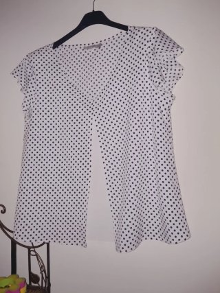 2 Blusas Alego Moda Tejido Ligero Vaporoso