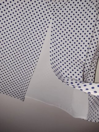 2 Blusas Alego Moda Tejido Ligero Vaporoso