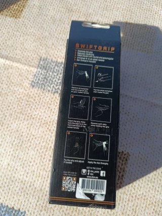Impugnatura Padel 4on SwiftGrip Overgrip