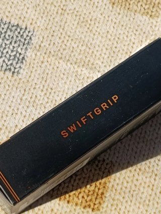 Impugnatura Padel 4on SwiftGrip Overgrip