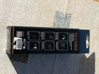 Impugnatura Padel 4on SwiftGrip Overgrip