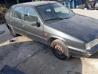 Citroen 474714 capot zx 1,4 armonia