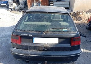 Citroen 474714 capot zx 1,4 armonia