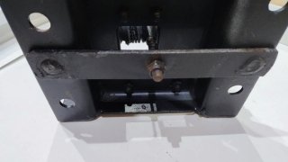 Soporte Rueda Repuesto Camión