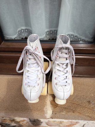 Patines Oxelo Talla 32+Bolsa