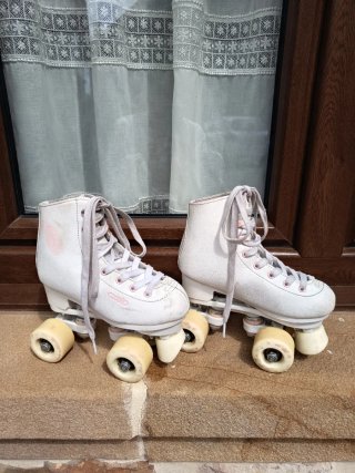 Patines Oxelo Talla 32+Bolsa