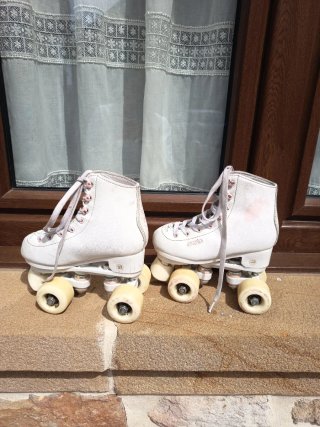 Patines Oxelo Talla 32+Bolsa
