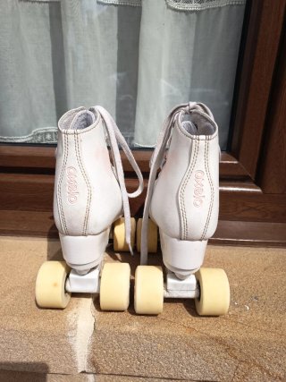 Patines Oxelo Talla 32+Bolsa