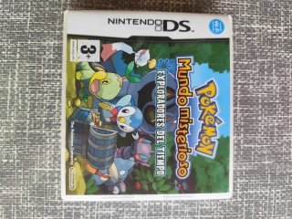 Lote 3 Juegos Pokémon Edición Perla