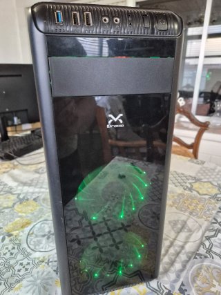 PC Gaming con NVIDIA GeForce GTX 1070