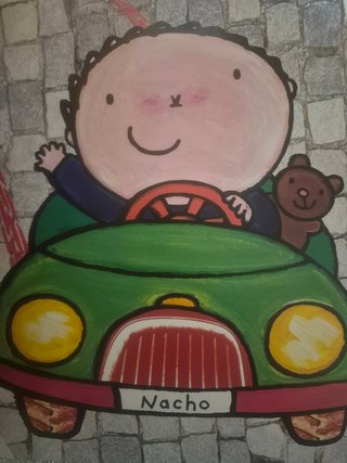 EL GRAN LIBRO de los VEHÍCULOS de NACHO