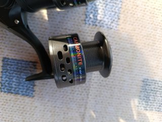 Mulinello Okuma XP Carbonite 4000