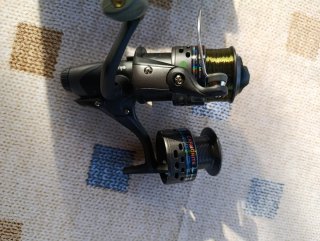 Mulinello Okuma XP Carbonite 4000