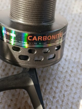 Mulinello Okuma XP Carbonite 4000