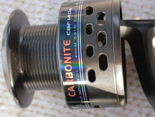 Mulinello Okuma XP Carbonite 4000