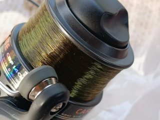 Mulinello Okuma XP Carbonite 4000