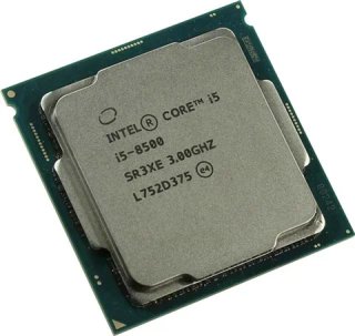 CPU i5-8500 3.00GHz