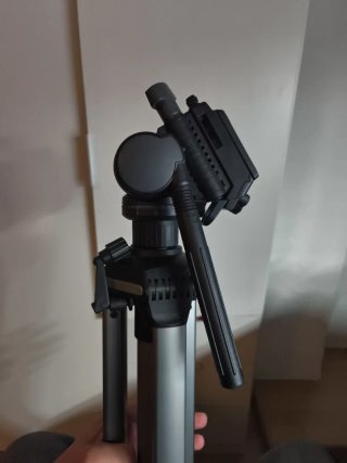 Trípode Cullmann 3230