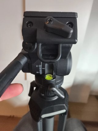 Trípode Cullmann 3230